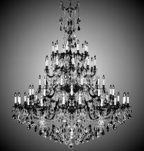  CH9328-O-03G-ST - 60 Light Elise Chandelier